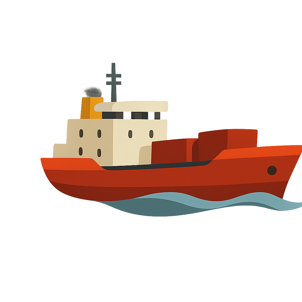 Cargo Ship